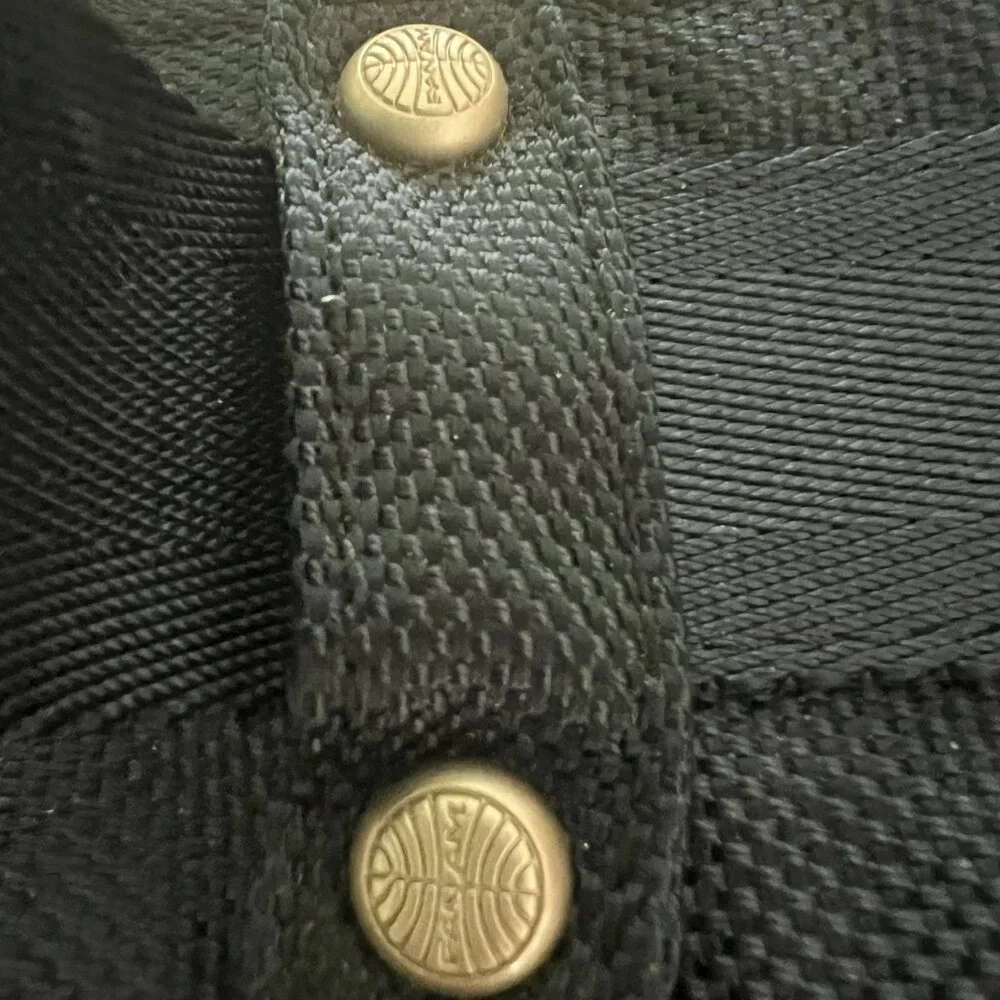 Pan Am Navy Blue Multipurpose Duffel/Gym/Carry-On/Overnight Bag - Picture 11 of 16